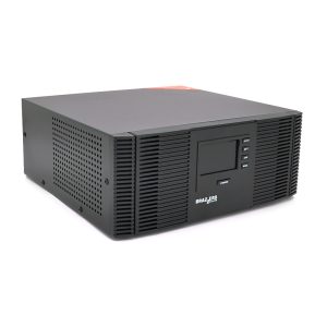 Гібридний інвертор BRAZZERS BRZ-SOLAR-1000, 1000VA/800W, 12V, ток заряда 10/20A, inverter100-290V, UPS145-275V, MPPT 30А(20-32)