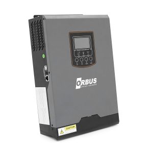 Гібридний інвертор ORBUS VP1000-12, 1000VA, 12V PWM