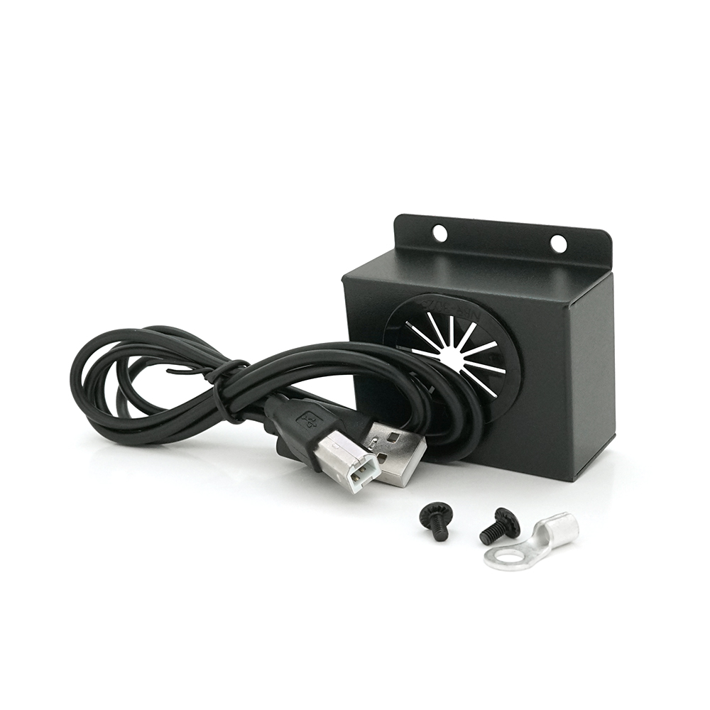 Гiбрiдне ДБЖ MUST PV18-3224VPM II, 3200W, 24V, ток заряда 60A, 160-275V, MPPT (60А, 30-160 Vdc) - Зображення 5