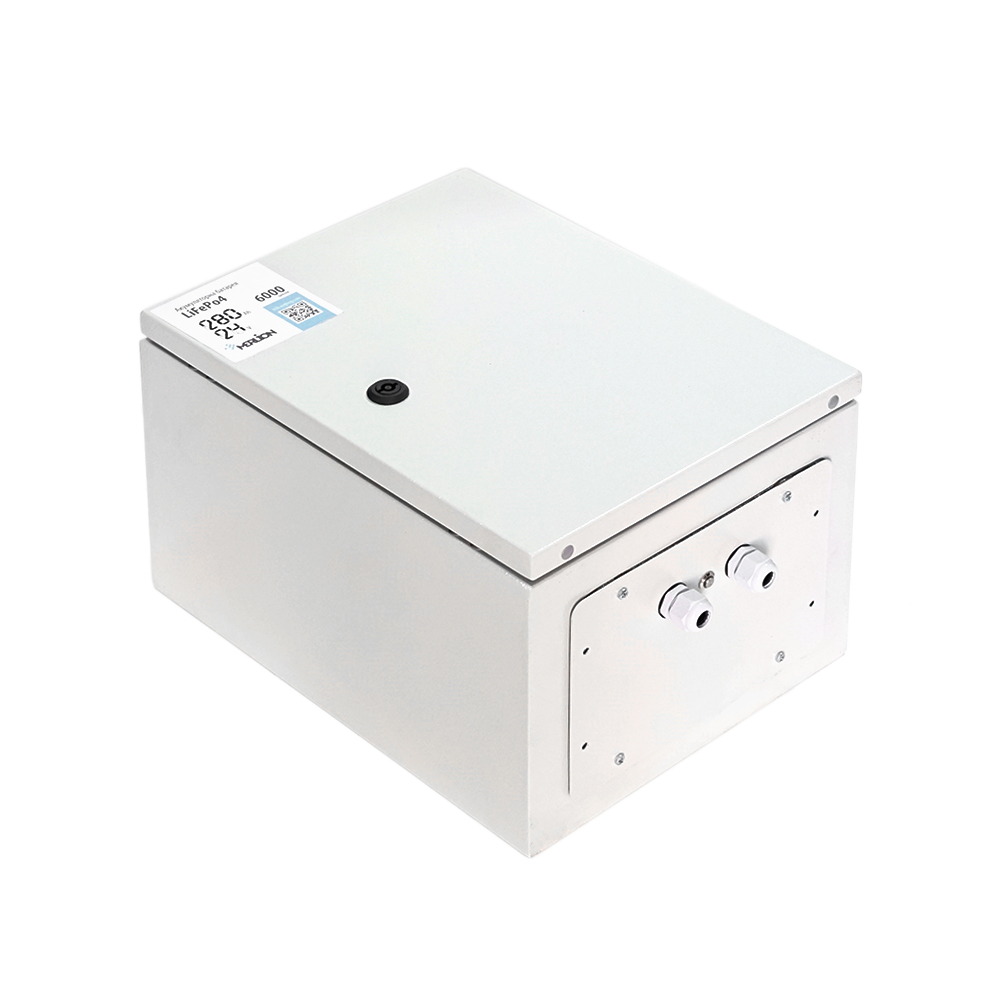 Акумуляторна батарея SEKO LiFePO4 24V 280Аh EVE, BMS JKong заряд 140А/розряд 200A, 5000циклів Україна (300х400х250mm)46 kg - Зображення 2