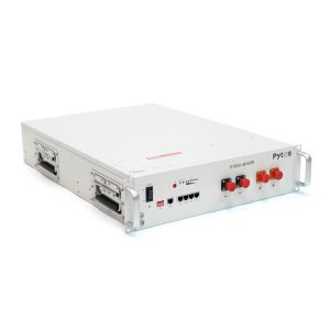 Акумуляторна батарея PYTES E-BOX-48100R LiFePO4 51.2V100Аh(5.12kWh)(50/100A)  440x620x117 , 51kg