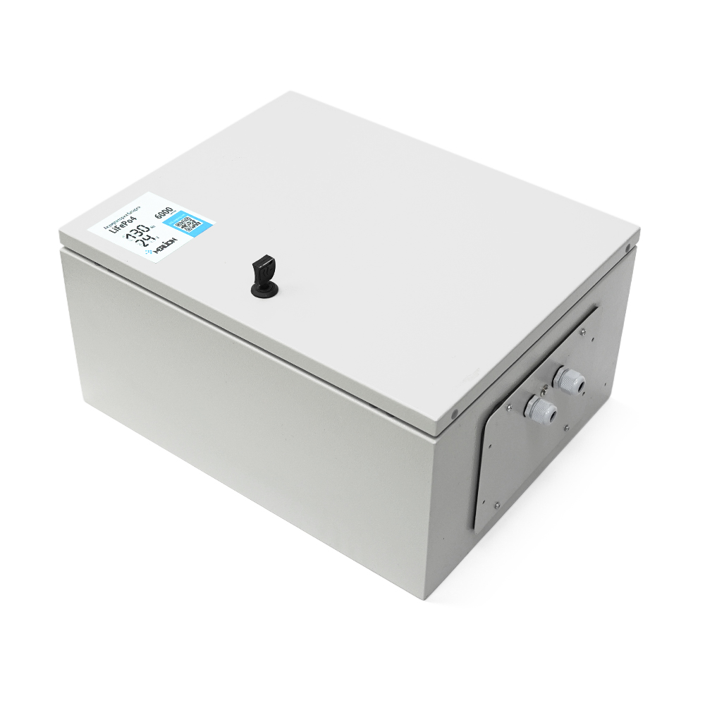 Акумуляторна батарея SEKO LiFePO4 24V 130Аh EVE, BMS JKong заряд 65А/разряд 130A, 5000циклов Україна (300х400х250мм)29 кг - Зображення 2
