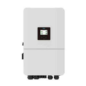 Гібридний інвертор (гібридний) Deye SUN-15K-SG05LP3-EU-SM2, WI-FI,15кВт,трифазний , (MPPT 160-650/280A/АКБ 48V)Parallel