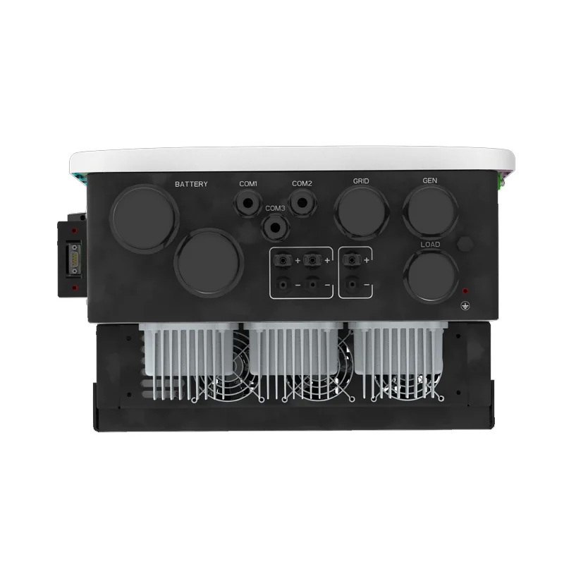 Гібридний інвертор (гібридний) Deye SUN-15K-SG05LP3-EU-SM2, WI-FI,15кВт,трифазний , (MPPT 160-650/280A/АКБ 48V)Parallel - Зображення 3