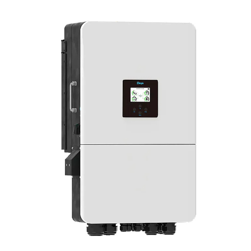 Гібридний інвертор (гібридний) Deye SUN-15K-SG05LP3-EU-SM2, WI-FI,15кВт,трифазний , (MPPT 160-650/280A/АКБ 48V)Parallel - Зображення 4