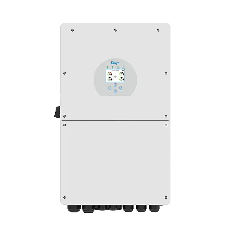 Гібридний інвертор (hybrid) Deye SUN-16K-SG01LP1-EU, 16кВ, однофазний (MPPT 150-425/290A/АКБ 48V)Parallel - Зображення 2