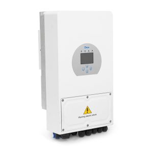 Гібридний інвертор (hybrid) Deye SUN-6K-SG05LP1-EU-AM2-P WI-FI, 6 кВт, однофазний, (МРРТ 125-425/120А/DC48В)Parallel