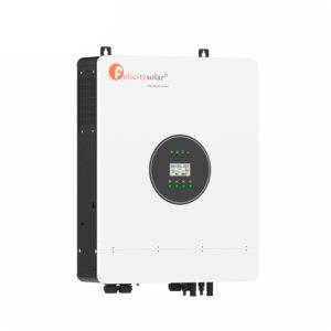 Гібридний інвертор Felicity IVEM8048 8KVA 48V  RS485 MPPT(90-450) 150A(Parallel)