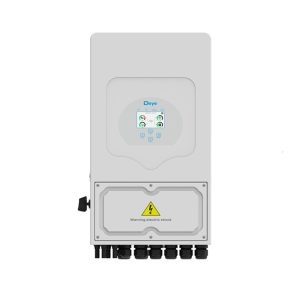 Гібридний інвертор (hybrid) Deye SUN-8K-SG05LP1-EU-AM2-P WI-FI, 8кВт, однофазний (МРРТ 150-425/190А) Parallel, 330×580×232мм, 24,9 кг