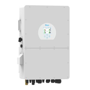 Гібридний інвертор (hybrid) Deye SUN-30K-SG02HP3-EU-AM3 30KW, EU,30кВт, трифазний (MPPT 150-850/75A/АКБ 160-700V)Parallel