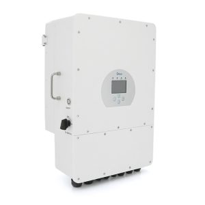 Гібридний інвертор (hybrid) Deye SUN-12K-SG05LP3-EU-SM2 , WI-FI,12кВт, трифазний, (MPPT 160-650/240A/DC48В)