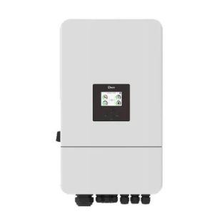 Гібридний інвертор (hybrid) Deye SUN-10K-SG05LP3-EU-SM-2. WI-FI, 10кВт, трифазний, (MPPT 160-650/190A/DC48В)Parallel