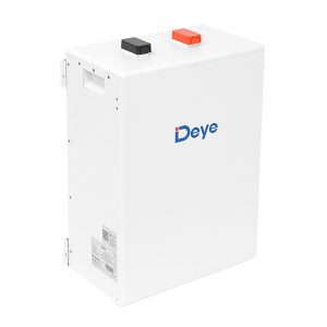 Аккумуляторна батарея Deye LiFePO4 SE-F12-L 51,2V 230Ah 11.8KWh, BMS230@16S до 6 parallel(1stack), CAN&RS485, 6000Cycles, (400 × 559 × 233), 84kg