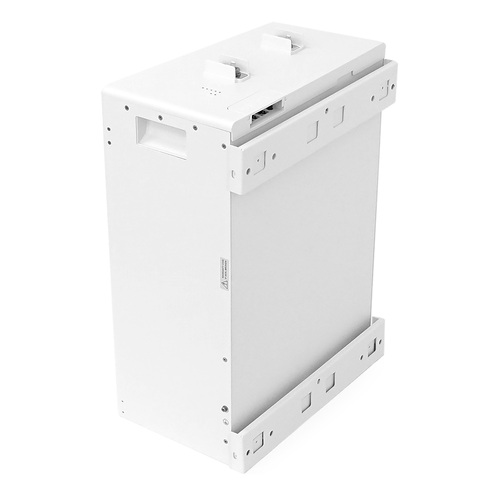 Аккумуляторна батарея Deye LiFePO4 SE-F12-L 51,2V 230Ah 11.8KWh, BMS230@16S до 6 parallel(1stack), CAN&RS485, 6000Cycles, (400 × 559 × 233), 84kg - Зображення 2