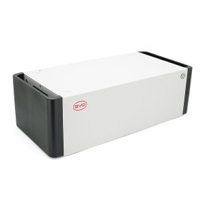 Акумуляторна батарея BYD BATTERY-BOX LV5.0+ LiFePO4 51.2V100Аh, 5.12kWh, 100A, CAN/RS485, 195x625x285 , 45kg