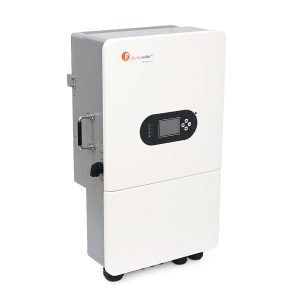 Гібридний інвертор трифазний низьковольтний IVGM20KLP3G1 20kW,48V MPPT(160-650) 200A HY(Parallel)