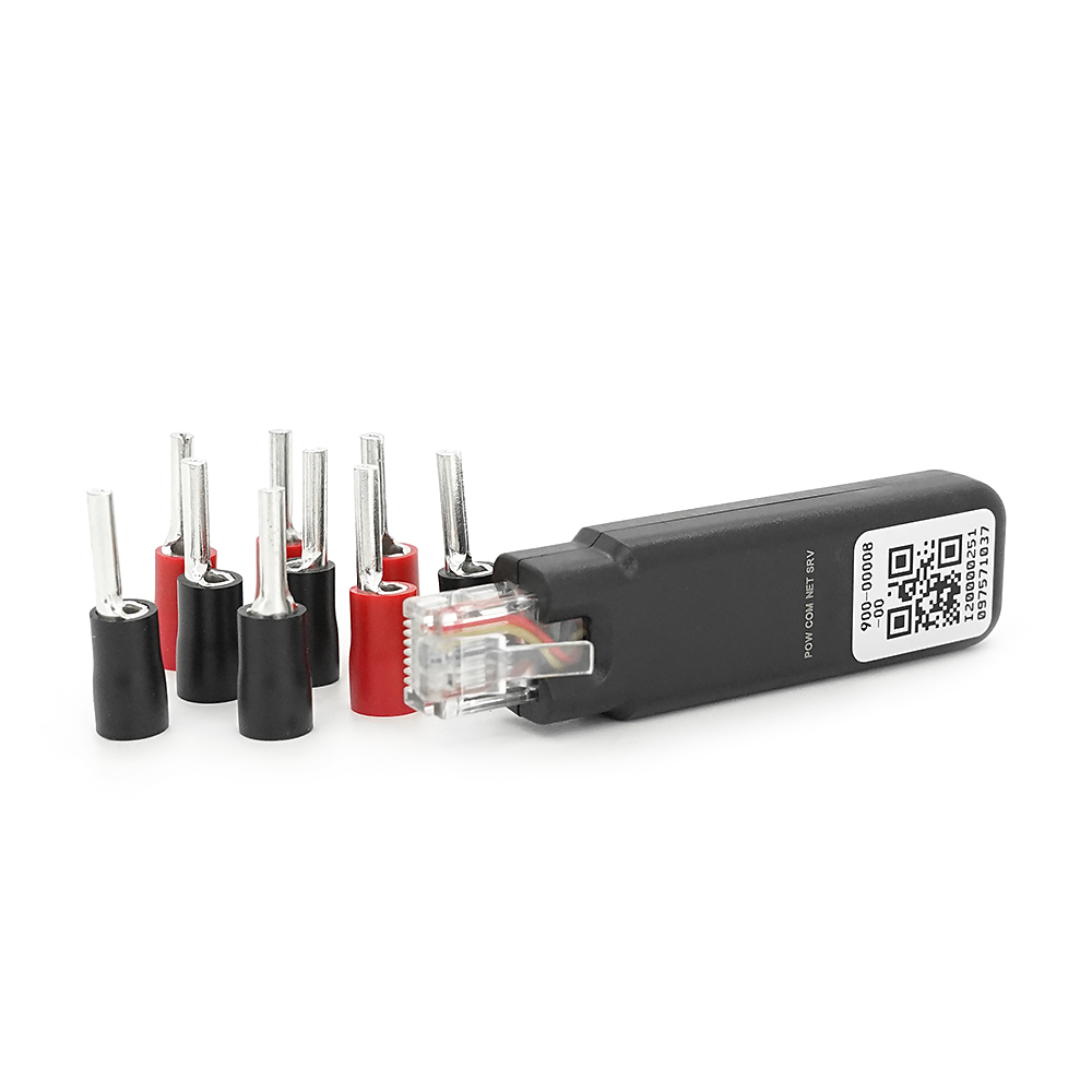 Гібридний інвертор ANENJI ANJ-4000W-24V WIFI, 4200W, 24V, charge 80A(max), 170-280V, МРРТ60-500VDC, RS485. RS232, WiFi, 358x295x100mm, 7 kg, Q1 - Зображення 4