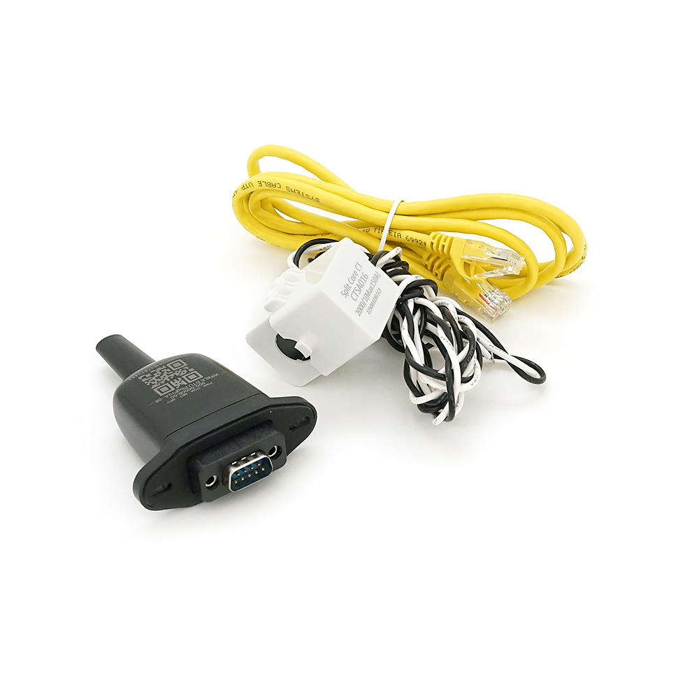 Гібридний інвертор ANENJI ANJ-6200W-48PL-WIFI, 6200W, 48V, charge 80A(max), 170-280V, МРРТ60-500VDC, RS485. RS232, WiFi, 450x300x130mm, 12 kg, Q1 - Зображення 4
