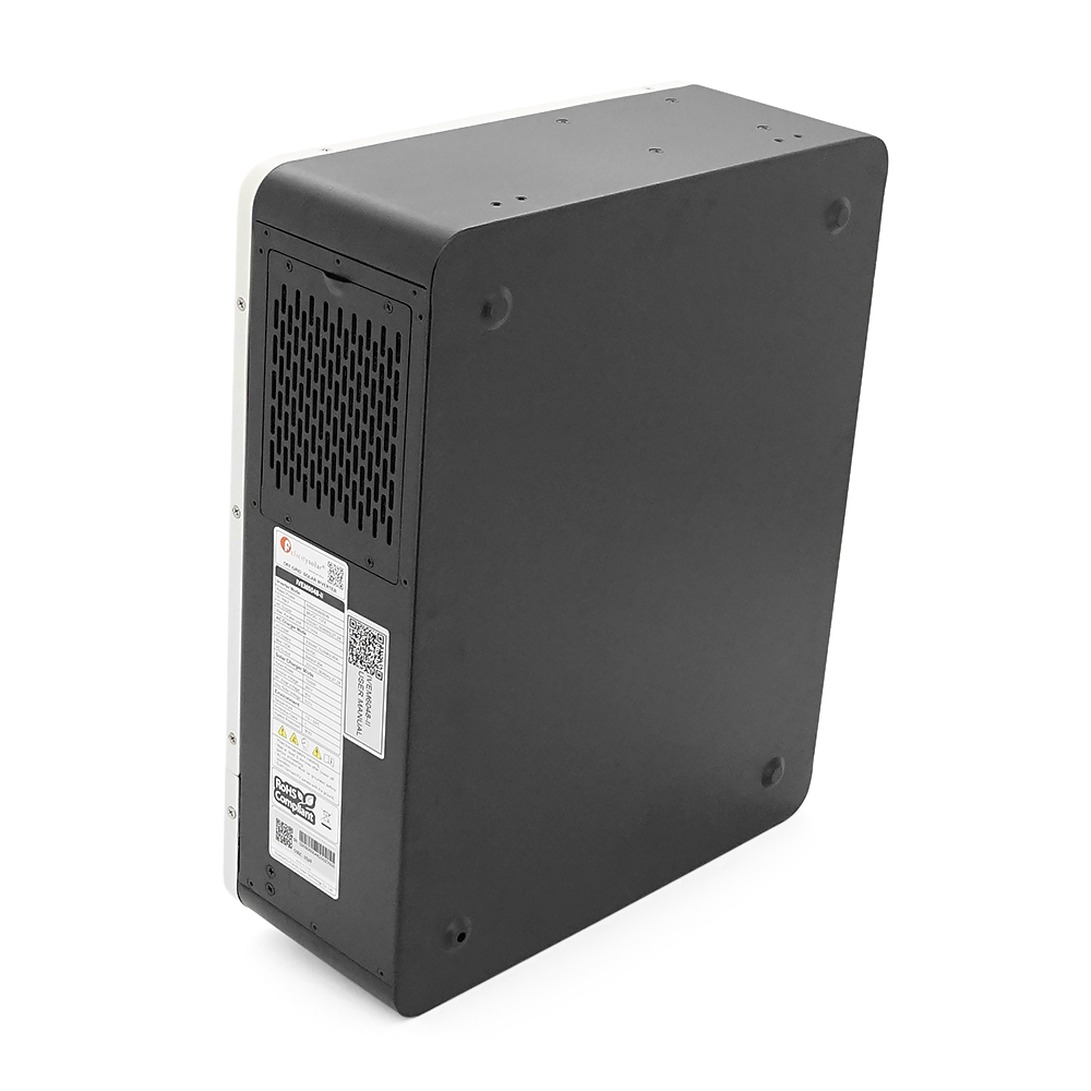 Гібридний інвертор Felicity IVEM6048-II (Gen port) 6KVA 48V RS485 MPPT(90V-450V) 230Vac 120A(Parallel) - Зображення 2