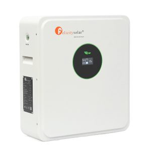 Акумулятор FelicityESS LiFePO4 FLA24171-EU 24v 171Ah, BMS 120A@8S, 4.37kW, до 15 parallel, CAN&RS485, IP21, 6000Cycles, 482 × 433 × 194 mm, 39KG