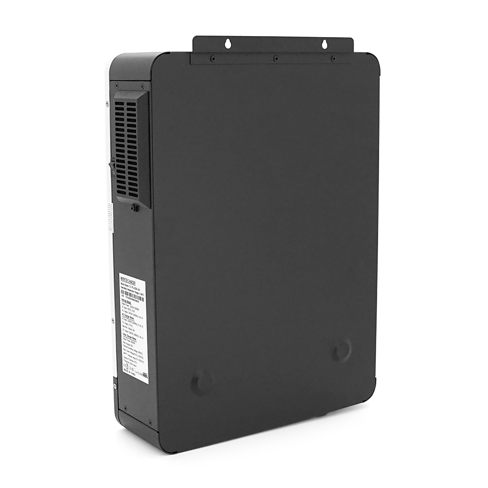 Гібридний інвертор COVAX CV-PS-3200-24V, 3200VA3000W, 24V, ток заряда 0-60A, 170-280V, MPPT (80А, 55-450 Vdc), 405*286*98mm. 4.5kg - Зображення 2