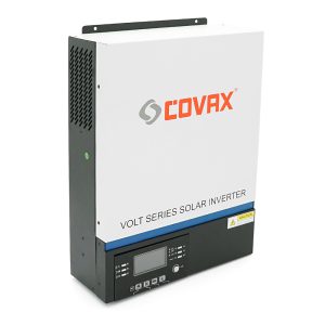 Гібридний інвертор AXPERT VM III-6KW-WIFI COVAX, 6000VA6000W, 48V, ток заряда 0-60A, 170-280V, MPPT (120А, 60-450 Vdc), 115*300*435mm. 10kg