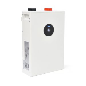 Аккумуляторна батарея Deye LiFePO4 SE-F5-C, 51,2V 100Ah 5KWh, BMS100@16S до 32 parallel(1stack), CAN&RS485 ,Bluetooth, 6000Cycles, (370*548*140), 41kg