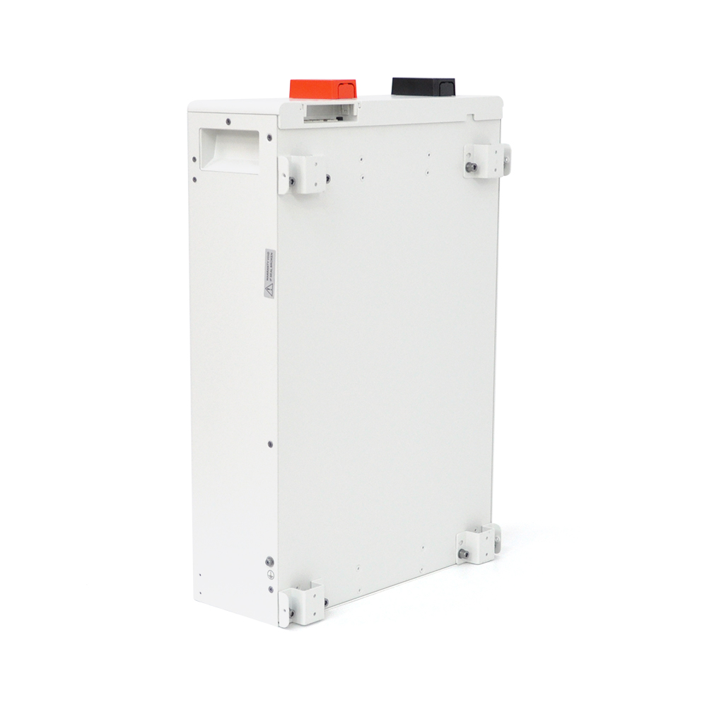 Аккумуляторна батарея Deye LiFePO4 SE-F5-C, 51,2V 100Ah 5KWh, BMS100@16S до 32 parallel(1stack), CAN&RS485 ,Bluetooth, 6000Cycles, (370*548*140), 41kg - Зображення 2