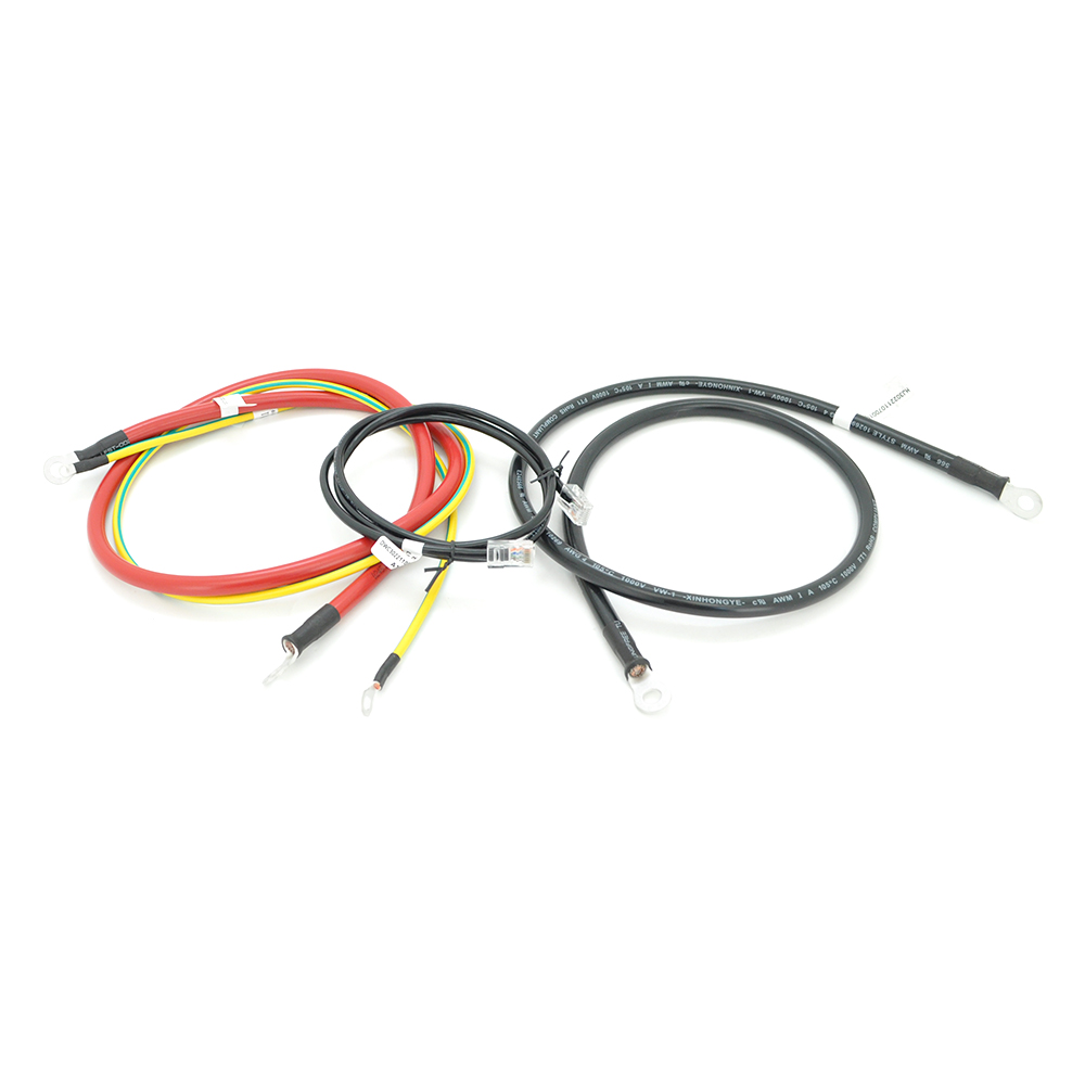 Аккумуляторна батарея Deye LiFePO4 SE-F5-C, 51,2V 100Ah 5KWh, BMS100@16S до 32 parallel(1stack), CAN&RS485 ,Bluetooth, 6000Cycles, (370*548*140), 41kg - Зображення 4