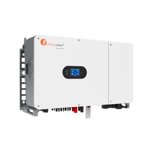 Гібридний інвертор трифазний високовольтний Filicity IVGM50KHP3G2 50kW(160-800V) MPPT(150-850V) 50A/2 HY(Parallel)